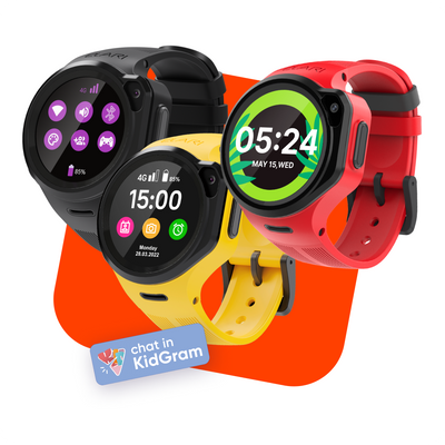 KidPhone 4GR