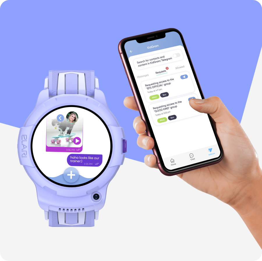 4G WINK – ELARI Store