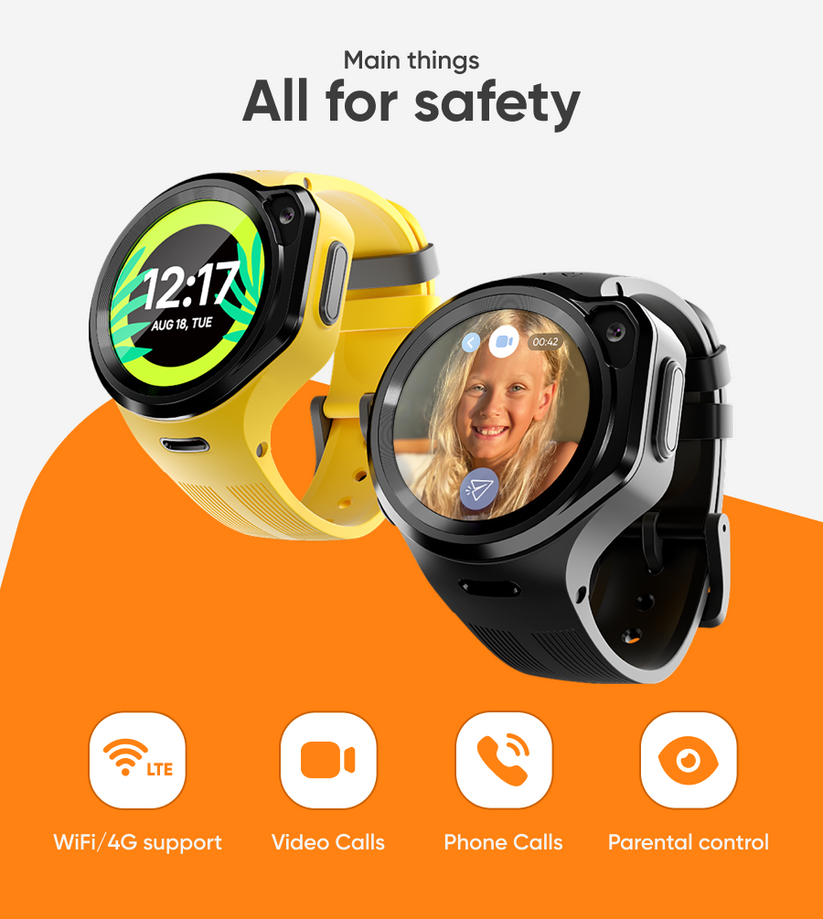 KidPhone 4GR – ELARI Store